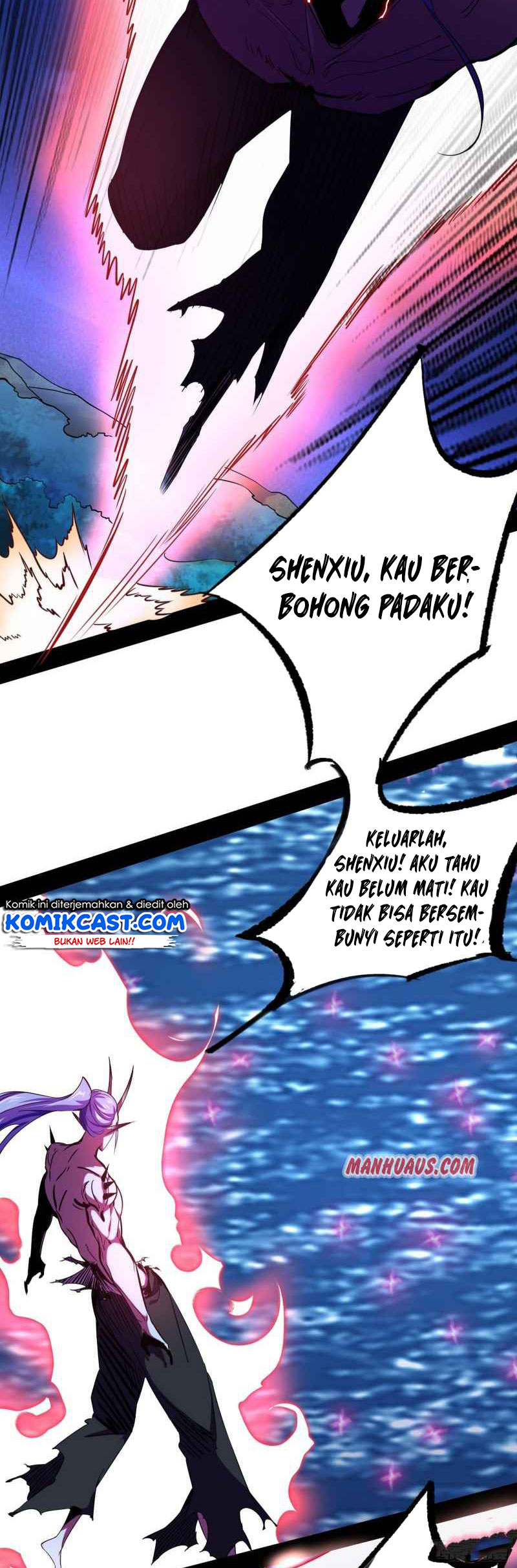 Dilarang COPAS - situs resmi www.mangacanblog.com - Komik im an evil god 175 - chapter 175 176 Indonesia im an evil god 175 - chapter 175 Terbaru 15|Baca Manga Komik Indonesia|Mangacan